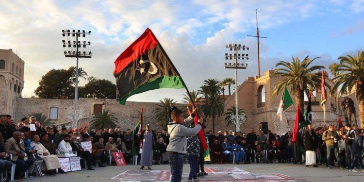 Unión Europea se prepara para la ola migratoria provocada por la crisis en Libia