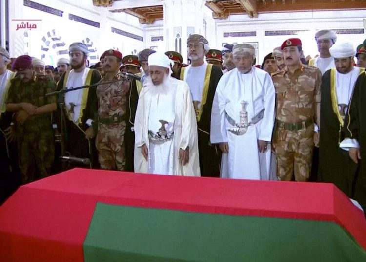 Omán nombra ministro de cultura como sucesor del sultán Qaboos