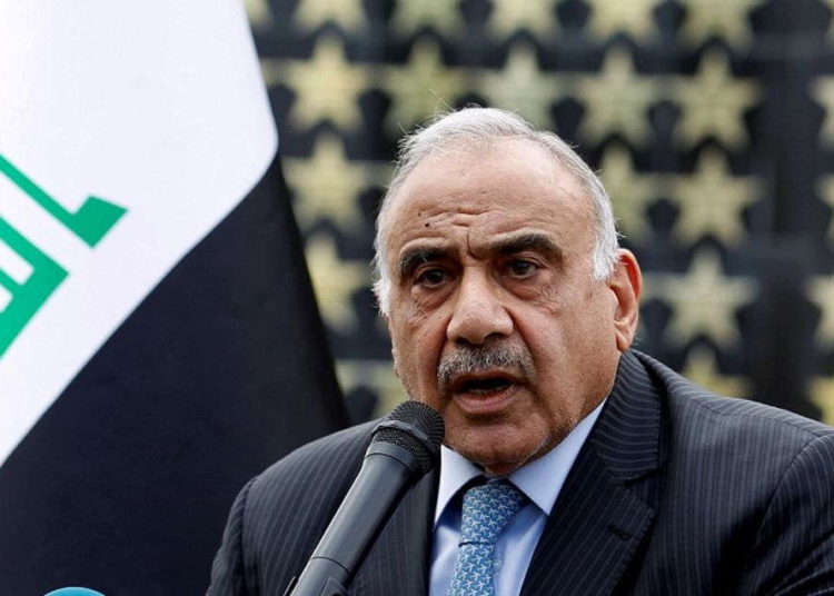 Irak advierte que la muerte de Soleimani podría provocar una guerra