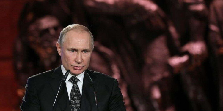 Historiadores califican de “absurdas y falsas” las declaraciones de Putin sobre el Holocausto