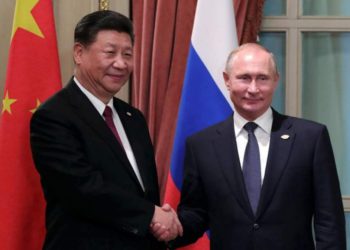 El destino de la alianza entre China y Rusia