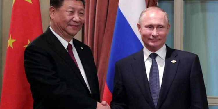 El destino de la alianza entre China y Rusia