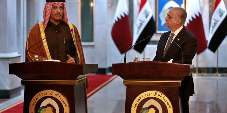 Qatar busca calmar tensiones tras el ataque de Irán contra EE. UU. en Irak