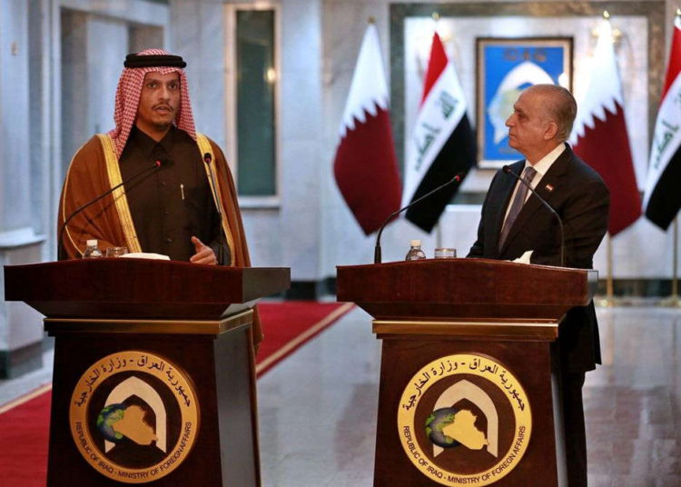 Qatar busca calmar tensiones tras el ataque de Irán contra EE. UU. en Irak