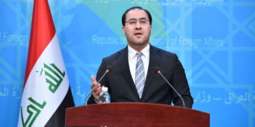 Irak convoca al embajador de Irán para protestas por los ataques en bases militares