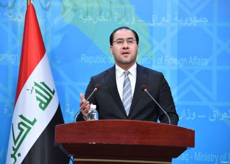 Irak convoca al embajador de Irán para protestas por los ataques en bases militares