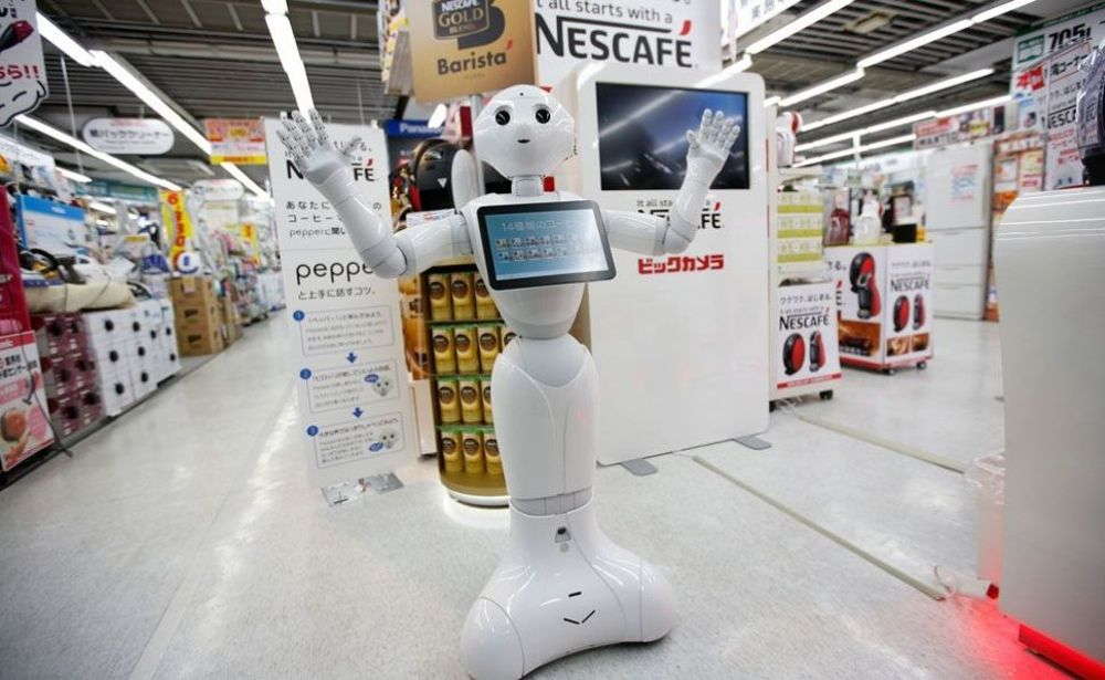 Supermercado más grande de Israel planea utilizar robots en todas sus tiendas