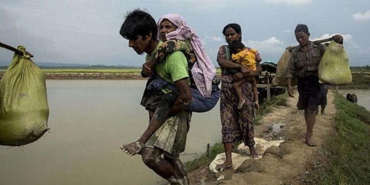 ONU ordena a Birmania que evite el genocidio contra la minoría rohingya