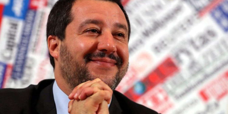 Salvini de Italia reconocerá a Jerusalem como capital de Israel si es elegido