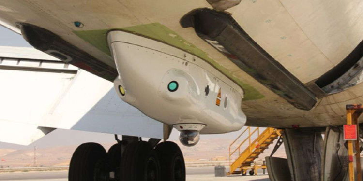 El nuevo avión de Netanyahu es equipado con sistema de protección antimisiles