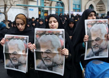 La muerte de Soleimani arrincona a Irán