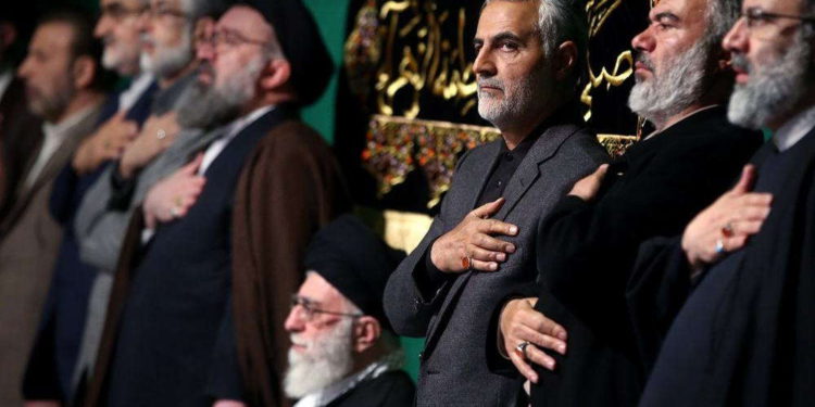 Soleimani viajaba con impunidad, hasta que los ataques de Estados Unidos lo encontraron