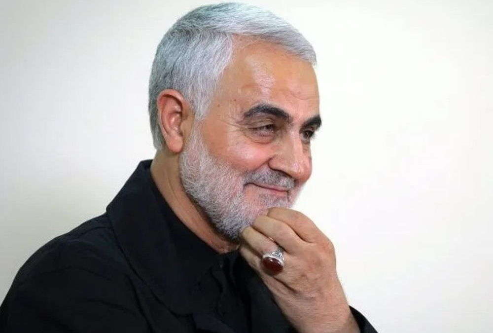 PResidente de Irán: Soleimani podría haber matado a generales estadounidenses