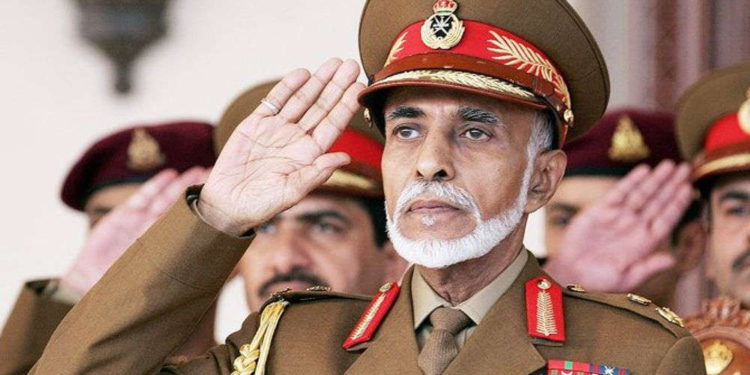 Sultán de Omán, Qaboos bin Said, fallece a los 79 años