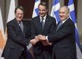 Israel firma acuerdo de mega gasoducto con Grecia y Chipre