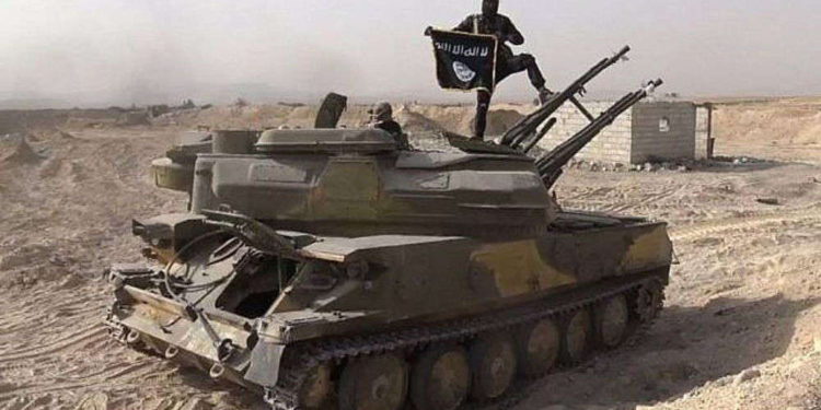 ISIS y el coronavirus: Los terroristas aprovecharán la crisis para sus propios beneficios