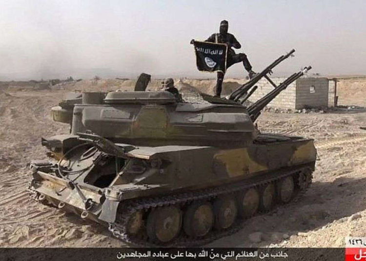 ISIS y el coronavirus: Los terroristas aprovecharán la crisis para sus propios beneficios