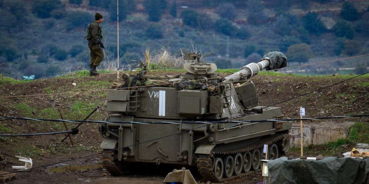 Israel frustra ataque terrorista de Hezbolá en la frontera con Líbano