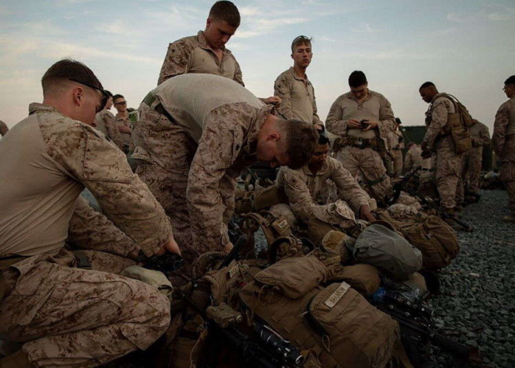 Más de 100 soldados de EE. UU. diagnosticados con lesiones cerebrales por ataque de Irán