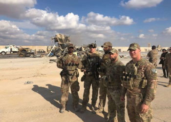 Tropas de Estados Unidos en Irak reanudan operaciones contra ISIS