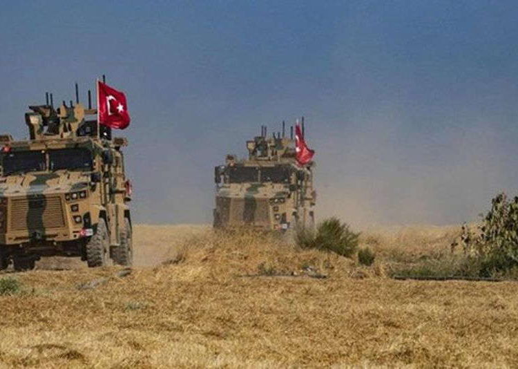 Coche bomba en Siria deja cuatro soldados turcos muertos