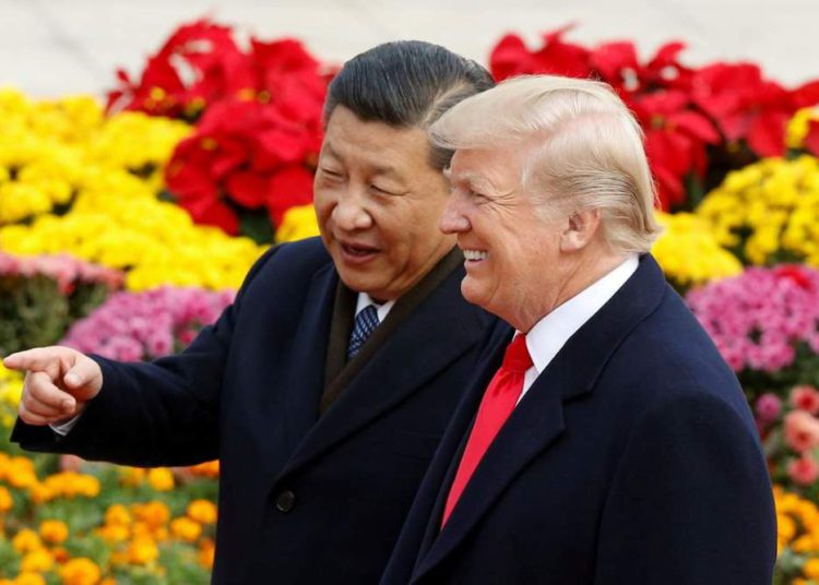 La era de Trump ha creado un nuevo desafío para China