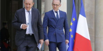 Unión Europea y la OTAN se reúnen para intentar salvar el acuerdo nuclear con Irán