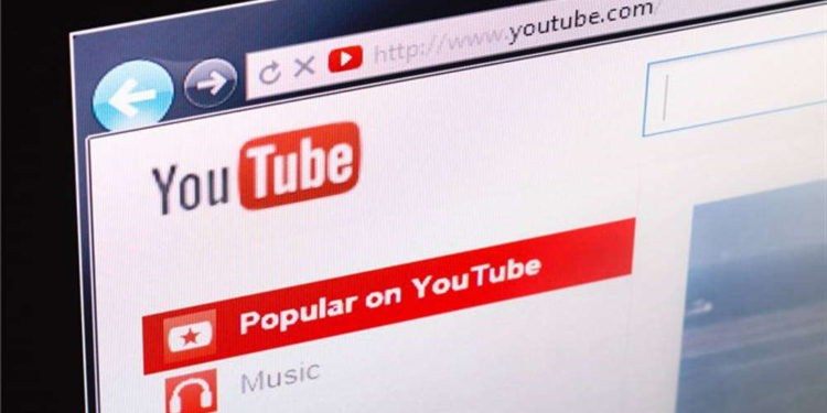 YouTube prohíbe canal de extrema derecha con propaganda antisemita