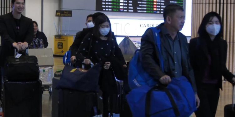 Israel pondrá en cuarentena a las personas que lleguen de China debido al coronavirus