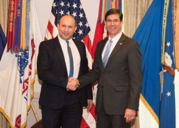 Bennett: EE. UU. acordó luchar contra Irán en Irak mientras Israel lo enfrenta en Siria