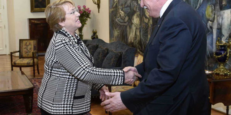 OLP agradece a Michelle Bachelet por la lista de empresas israelíes “en Palestina ocupada”