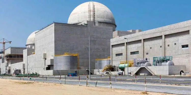 El primer reactor nuclear del mundo árabe autorizado para su funcionamiento - Emiratos Árabes Unidos - Barakah