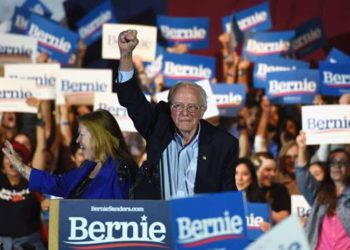 Bernie Sanders gana los comités de Nevada