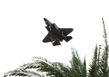 Fuerza Aérea de EE.UU. realiza un ejercicio con la integración de los cazas más avanzados del mundo