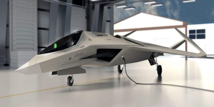 Francia y Alemania firman un contrato de prototipo el caza del futuro