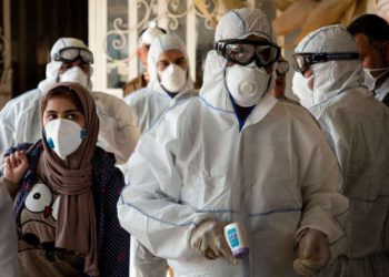 Irán registra el mayor número de muertes por coronavirus en un día