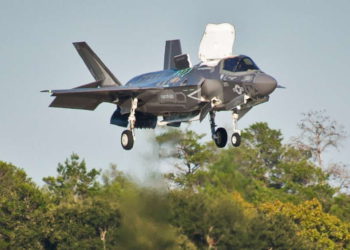Cómo el F-35 podría cambiar el juego para Singapur