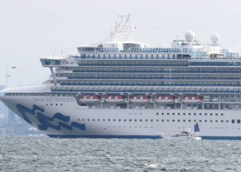 Dos israelíes más del crucero Diamond Princess se recuperan del coronavirus