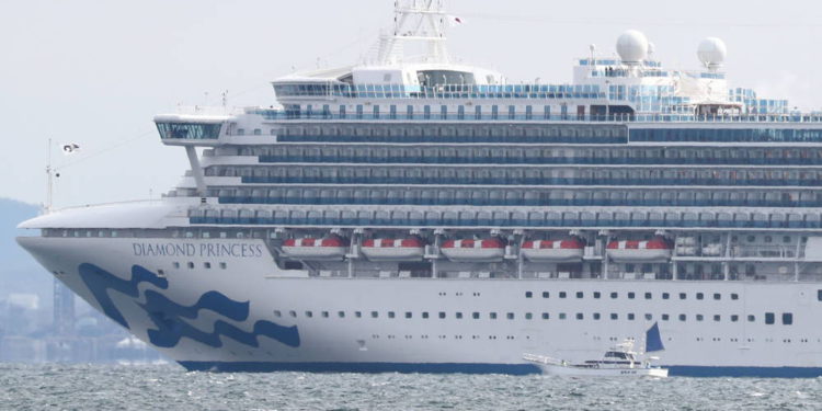 Dos israelíes más del crucero Diamond Princess se recuperan del coronavirus