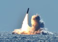 El USS Maine prueba con éxito el segundo misil Trident II D5LE
