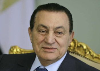 Ex presiente de Egipto Hosni Mubarak fallece a los 91 años