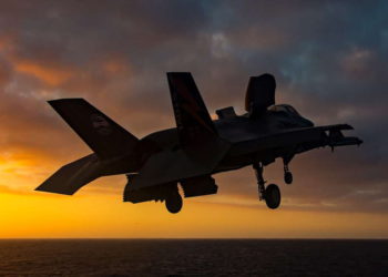F-35 recibe el visto bueno del jefe aéreo de Singapur