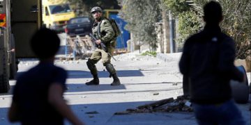 FDI tiene la clave para combatir la violencia en Judea y Samaria