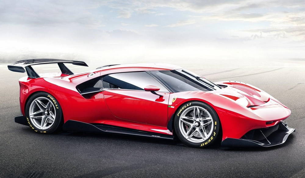 Entrevista: Ferrari acelera en el Medio Oriente