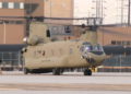 Boeing entrega el 500º helicóptero CH-47F Chinook