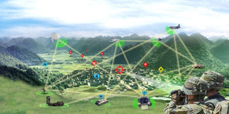 Impresionante tecnología de defensa de Israel digitaliza el campo de batalla en tiempo real - Fire Weaver