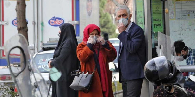 Irán acusado de encubrimiento del coronavirus en medio de las denuncias de 50 muertes