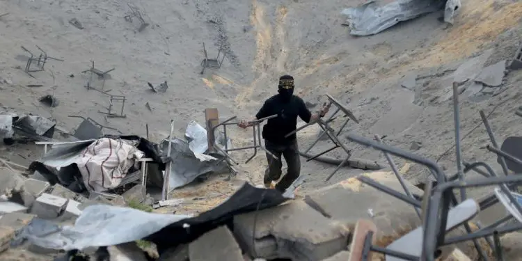 Jihad Islámica pide a Israel un cese al fuego inmediato
