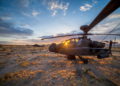 La Fuerza Aérea de Israel presenta escuadrones de helicópteros de ataque