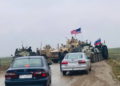 Las fuerzas de EE.UU. bloquearon la patrulla militar rusa en el noreste de Siria